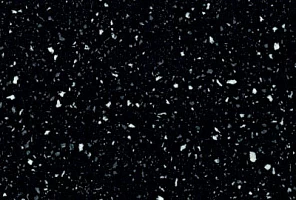 Corian Deep Black Quartz