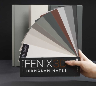 ​Пластик FENIX для мебельных фасадов