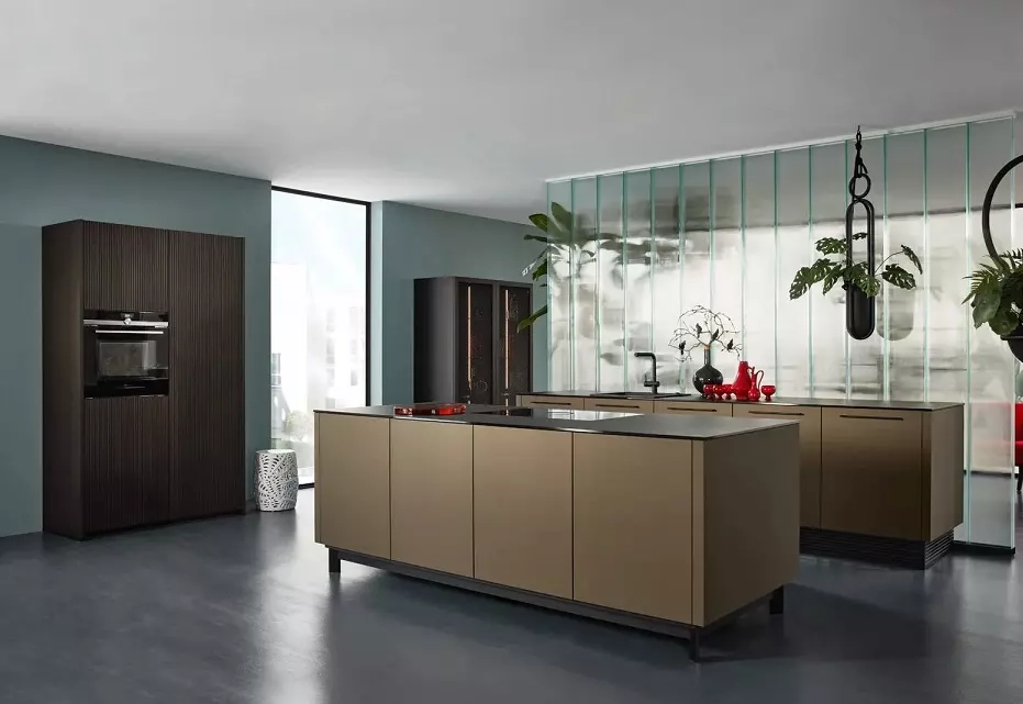 Кухня ARABICA